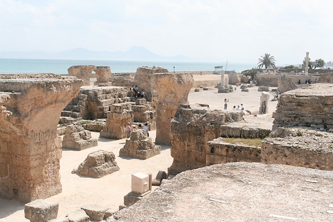 Tunis, Carthage-052